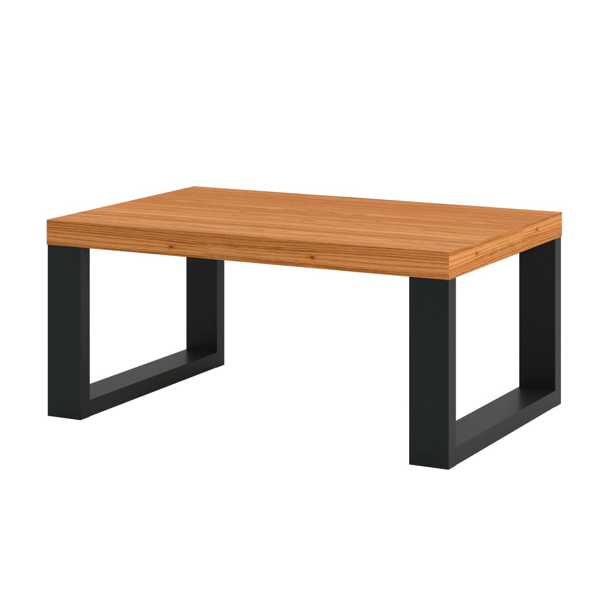 Mesa Ratona Estilo Industrial 67cm 100% Mdf - Balton - F13JPF - F13JPF