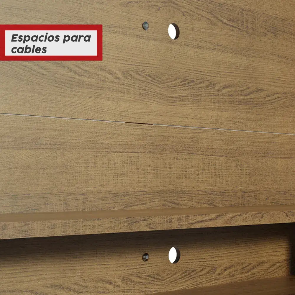 Panel TV con estante hasta 60 Pulgadas - Balton - XA21055Z1