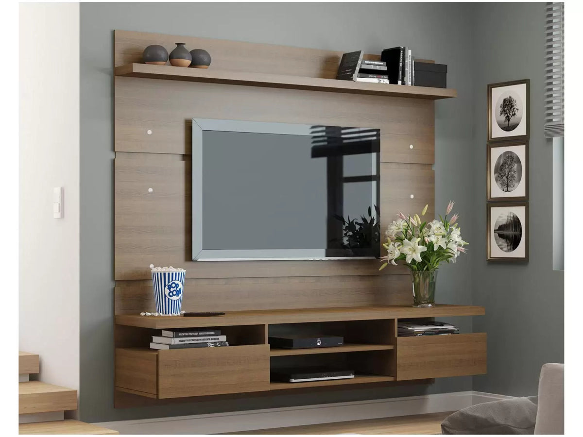 Panel TV Hasta 65 Pulgadas Moscu - Balton Hogar - 21975Z2 - 21975Z2