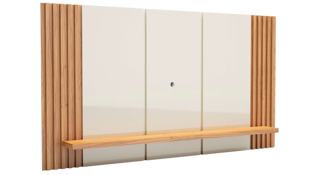 Rack Panel para TV 220cm hasta 65" 100% Mdf - Balton - PA19WJ - PA19WJ