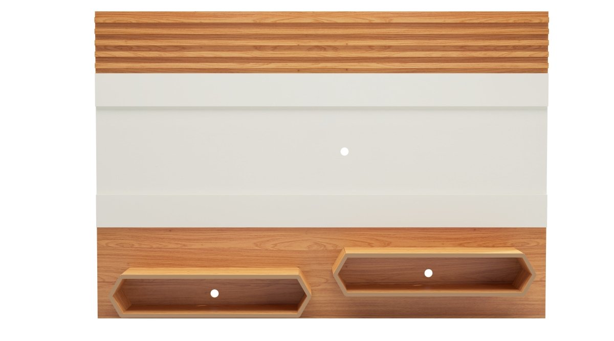 Rack Panel para Tv hasta 65" 220CM 100% Mdf - Balton - PA22WJ - PA22WJ