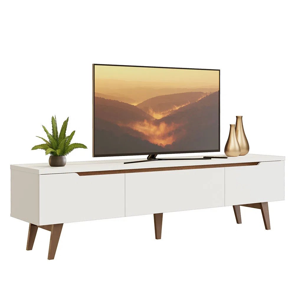 Rack para TV Reims 180cm hasta 75 Pulgadas Balton Hogar - 691709ACP