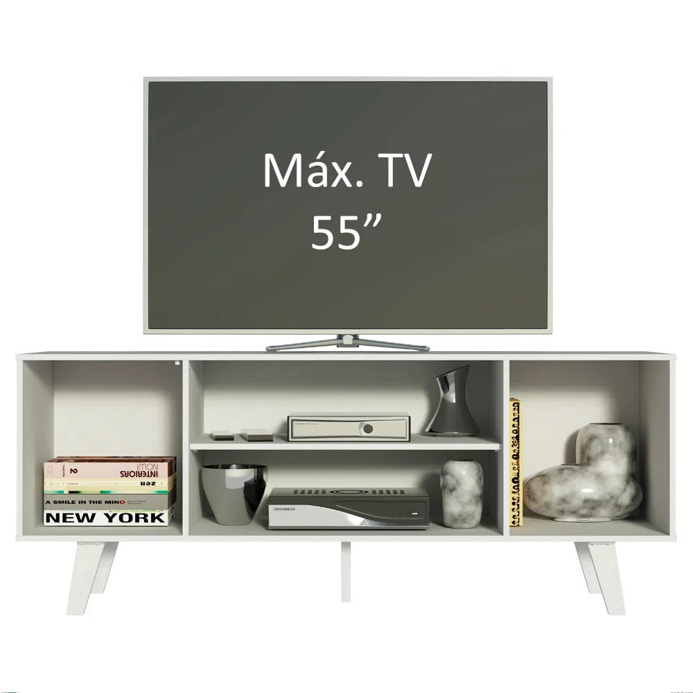 Rack TV hasta 55 Pulgadas Copenhagen - Balton - 6009091
