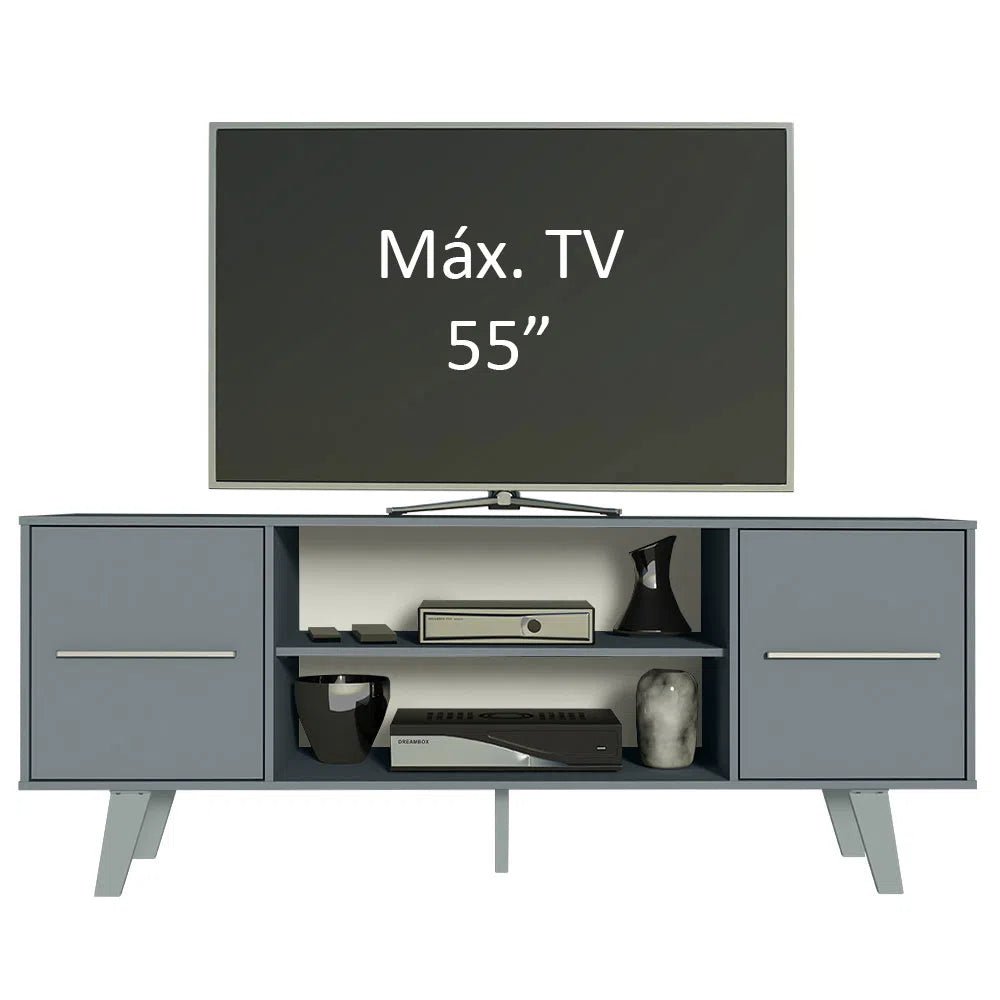 Rack TV hasta 55 Pulgadas Copenhagen - Balton - 60093Z1