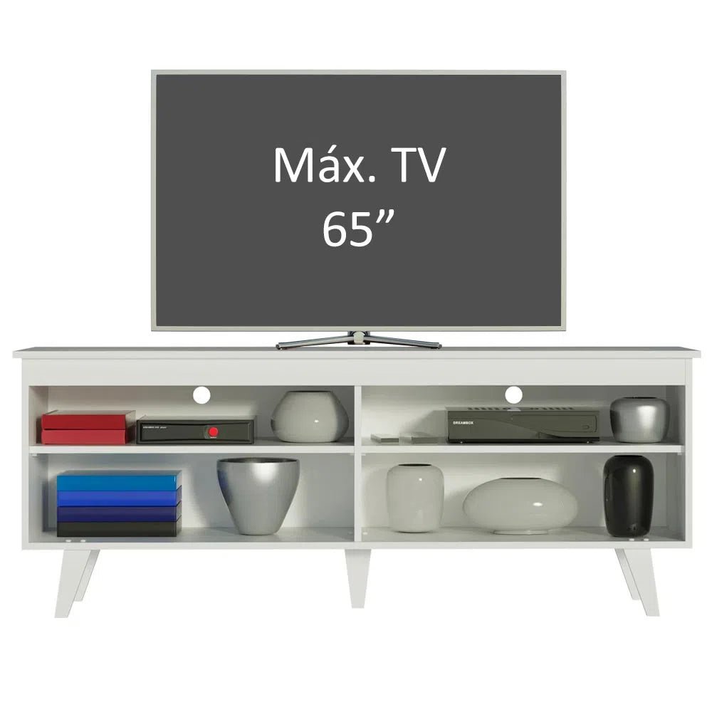 Rack TV Hasta 65 Pulgadas Udine - Balton Hogar - 6991091A