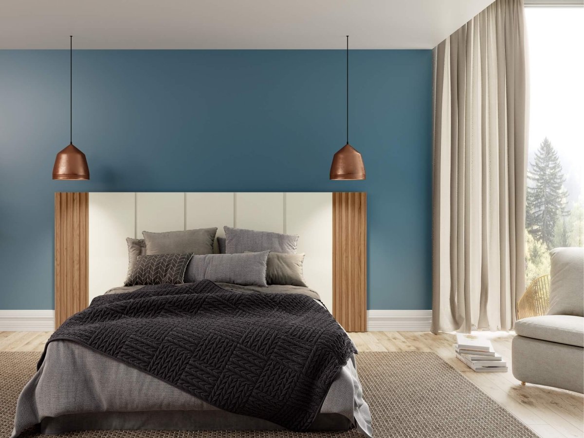 Respaldo 300cm 100% Mdf - Balton - TW185WJ - TW185WJ