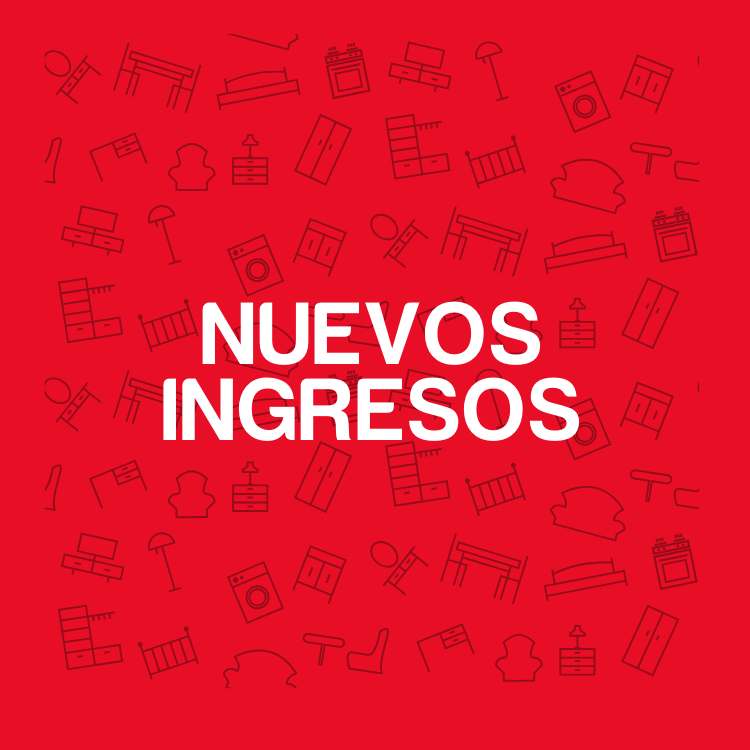 Nuevos ingresos
