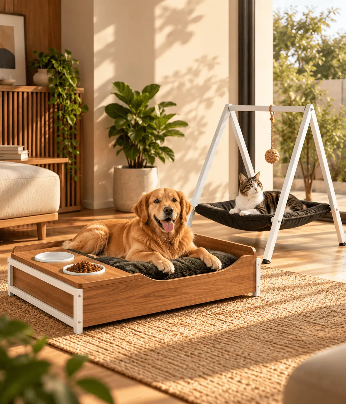 Línea Pet Home