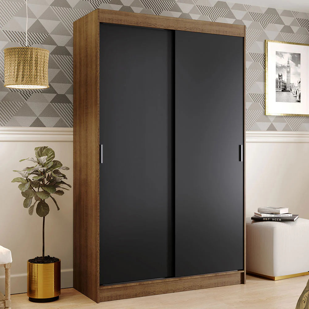 Ropero Placar Tokyo de 2 puertas corredizas