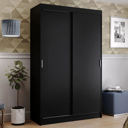 Ropero Placar Tokyo de 2 puertas corredizas