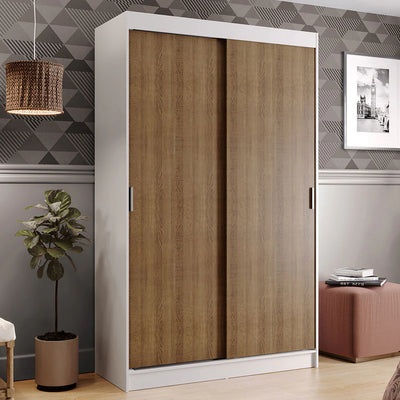 Ropero Placar Tokyo de 2 puertas corredizas