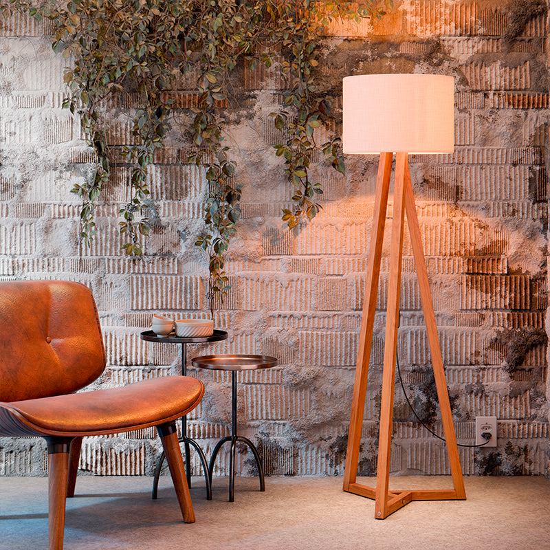 Lampara de Pie Classic - Linea Ares