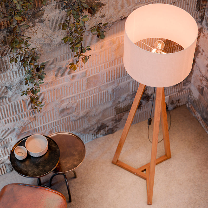 Lampara de Pie Classic - Linea Ares