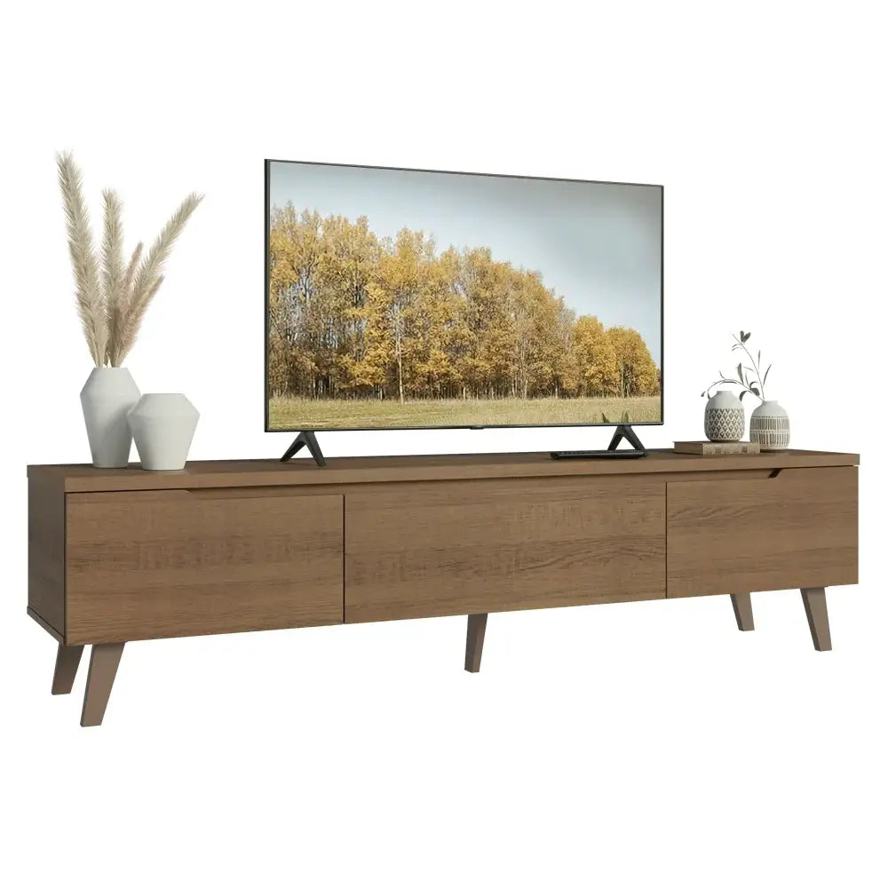Rack para TV Reims 180cm hasta 75 Pulgadas Balton Hogar