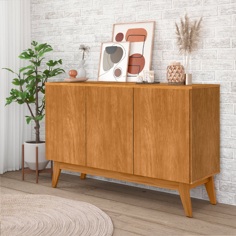 Aparador 3P 125CM - Linea Ares