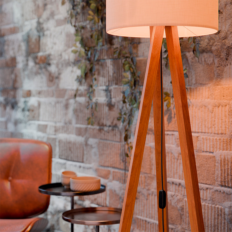 Lampara de Pie Classic - Linea Ares