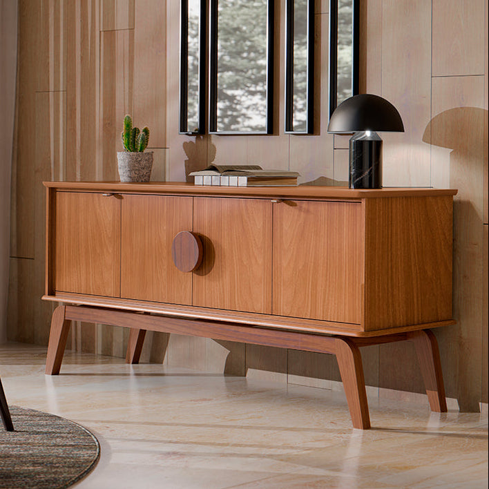 Aparador Paris 4P 160CM - Linea Ares