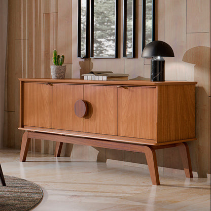 Aparador Paris 4P 160CM - Linea Ares