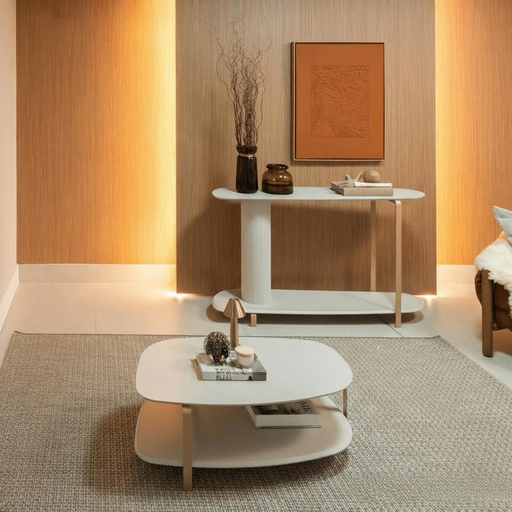 Aparador Santorini 135CM - Organico