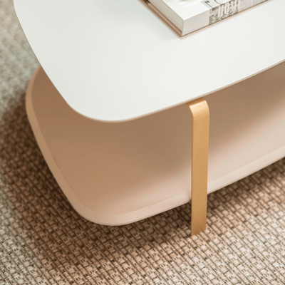 Mesa Ratona Santorini 90CM Organica