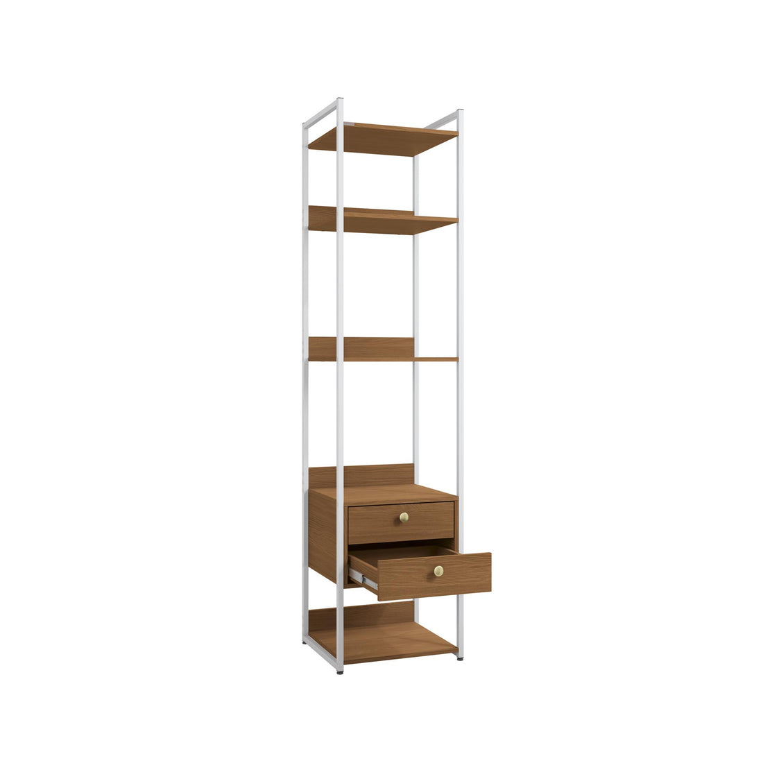 Closet Abierto Modular P50 - Linea Industrial