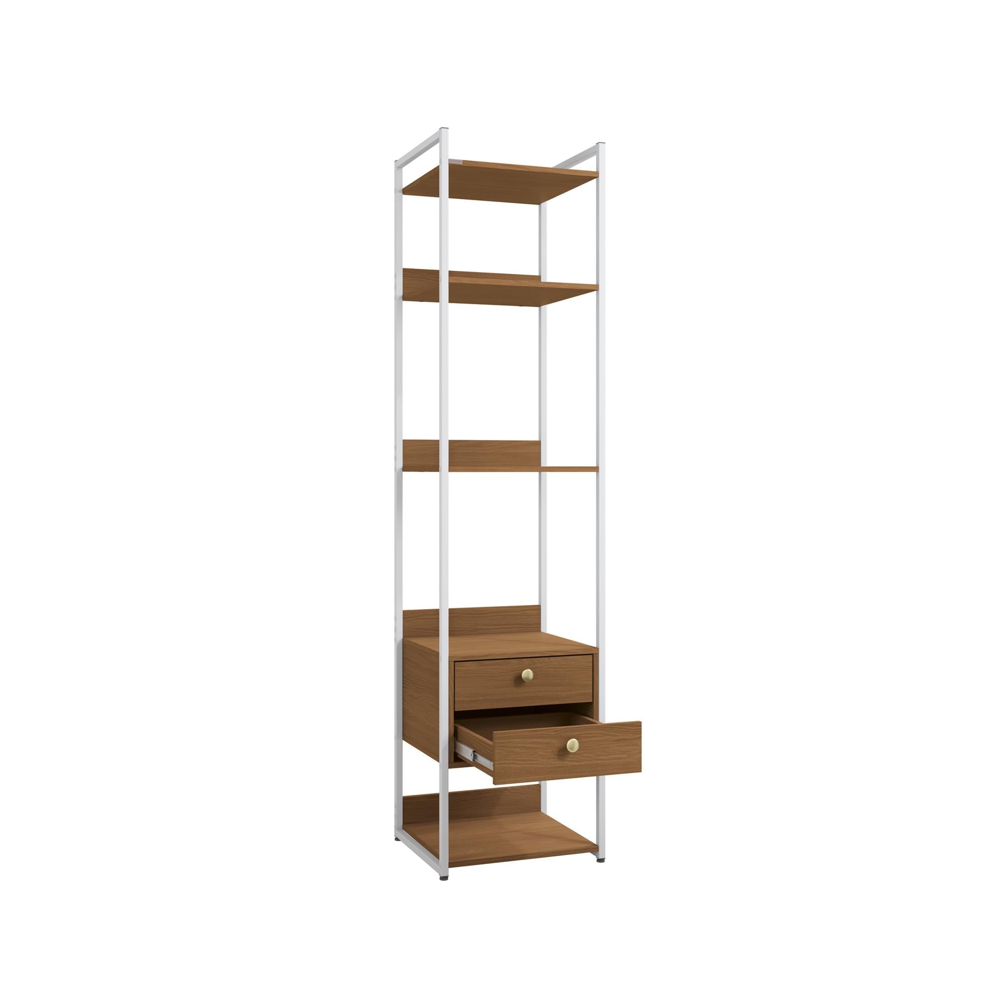 Combo Closet Abierto Modular P49 y P50 - Linea Industrial