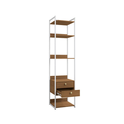 Combo Closet Abierto Modular P49 y P50 - Linea Industrial