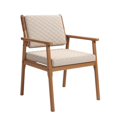 Butaca Polo - Madera Maciza