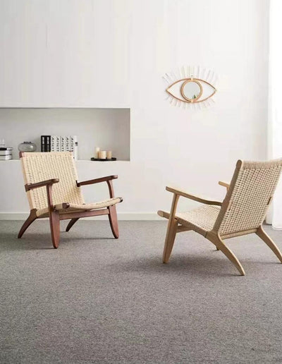 Poltrona Theo - Madera Maciza