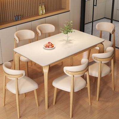 Mesa de Comedor Valen - Madera Maciza