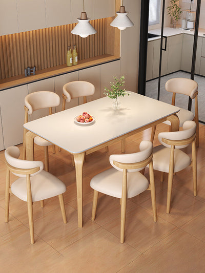 Mesa de Comedor Valen - Madera Maciza