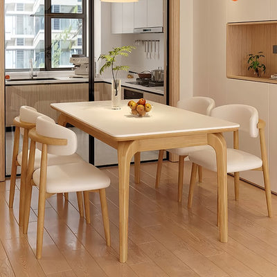 Mesa de Comedor Valen - Madera Maciza