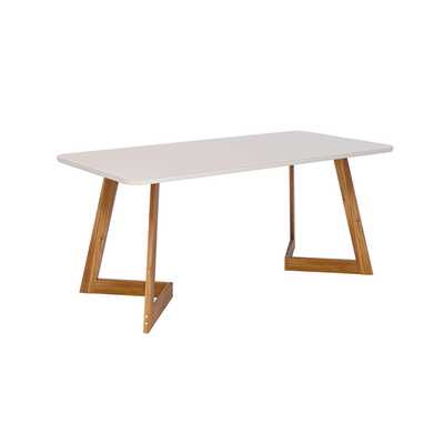 Mesa de Comedor Catania 1.80cm - Madera Maciza