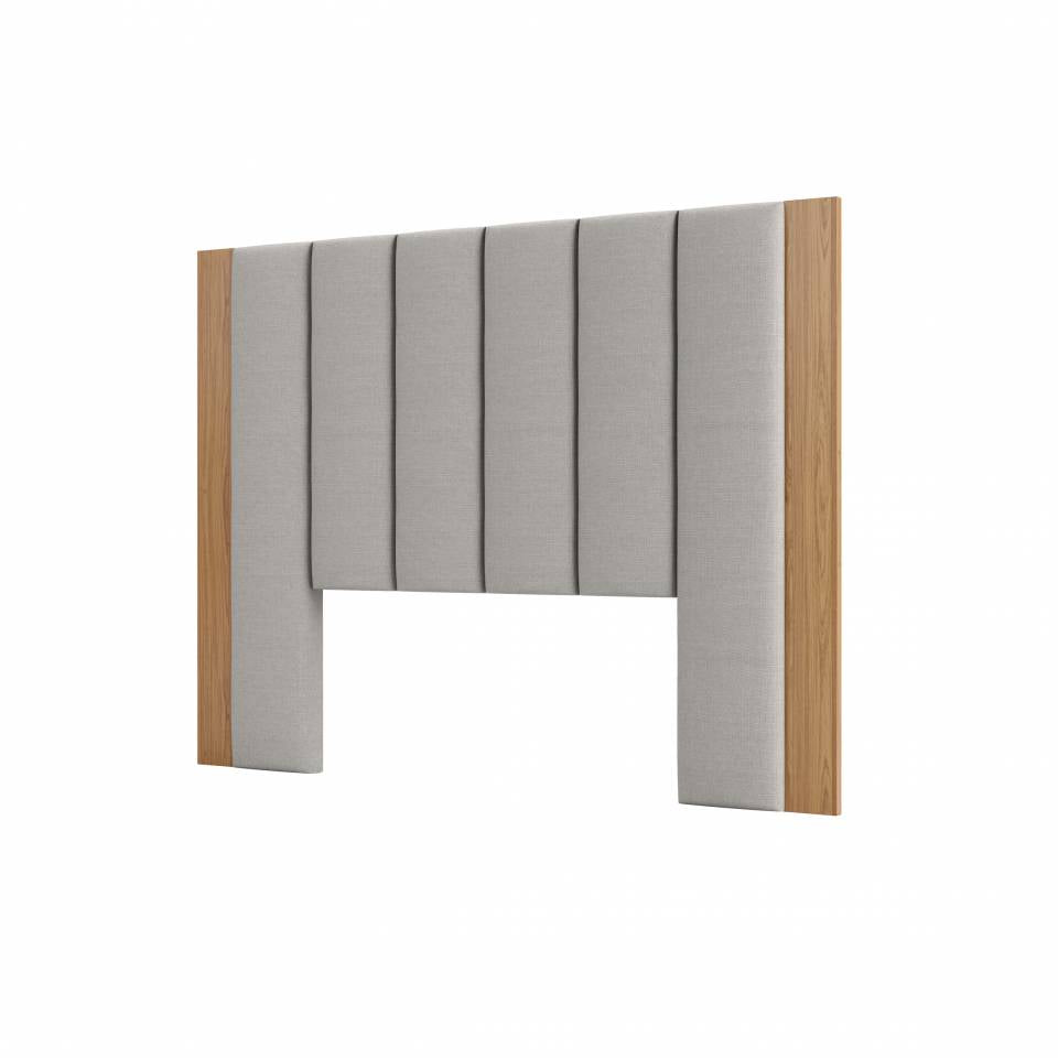 Respaldo de cama Lorena 175CM - Lino