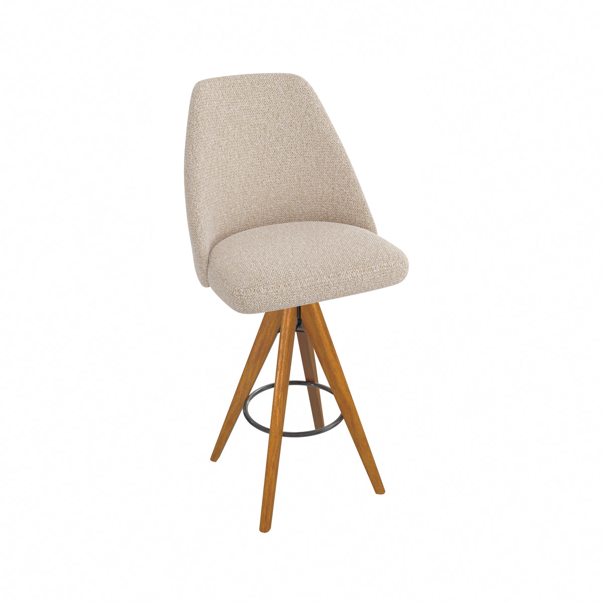Banqueta Zoe - Madera maciza