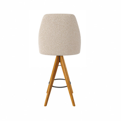 Banqueta Zoe - Madera maciza