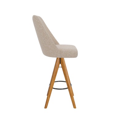 Banqueta Zoe - Madera maciza