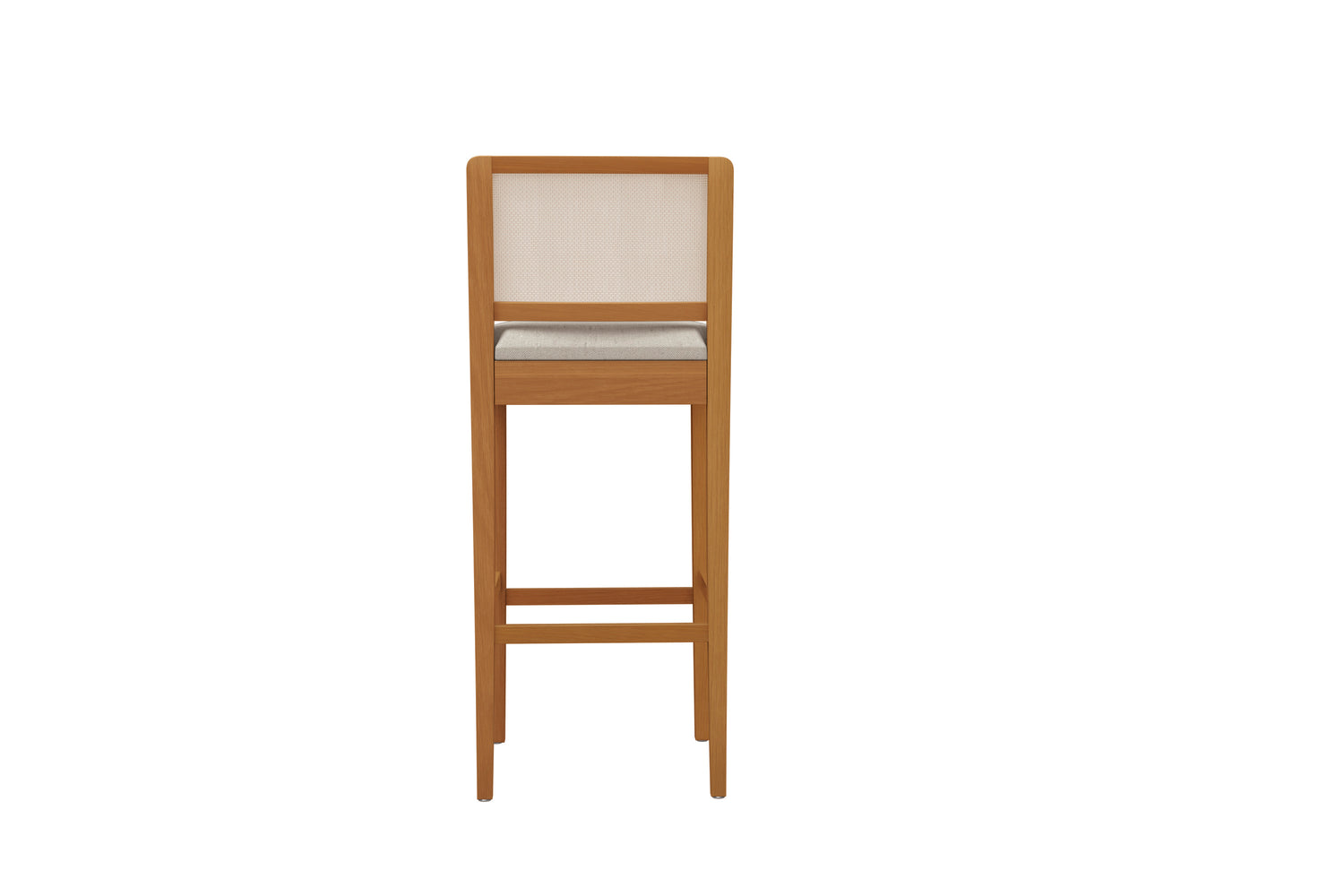 Banqueta Sara - Madera Maciza