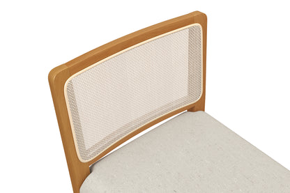 Banqueta Sara - Madera Maciza