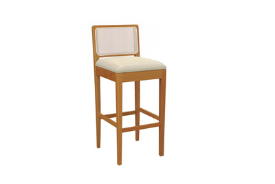 Banqueta Sara - Madera Maciza