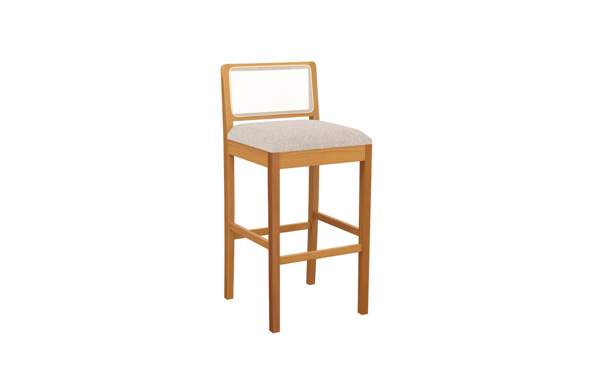 Banqueta Sara - Madera Maciza