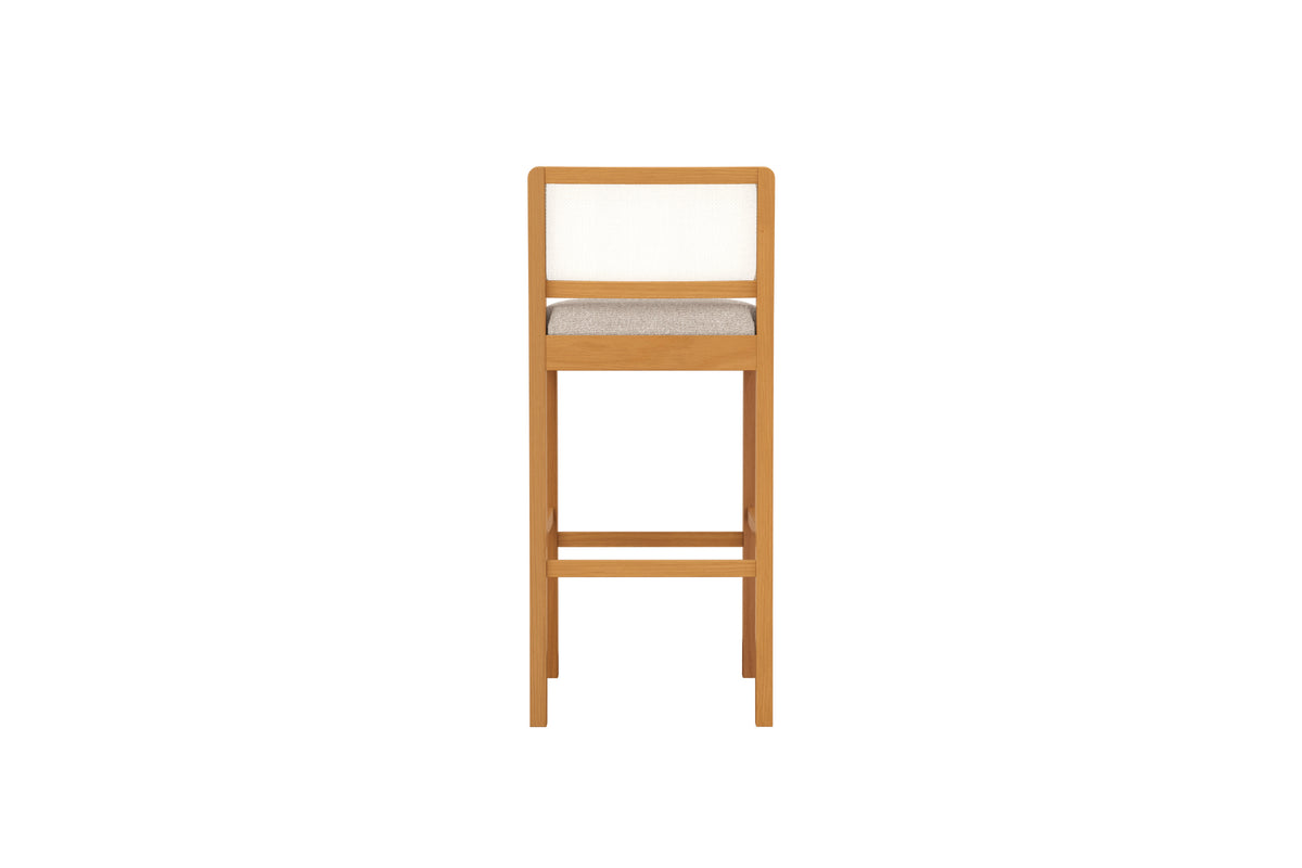 Banqueta Sara - Madera Maciza