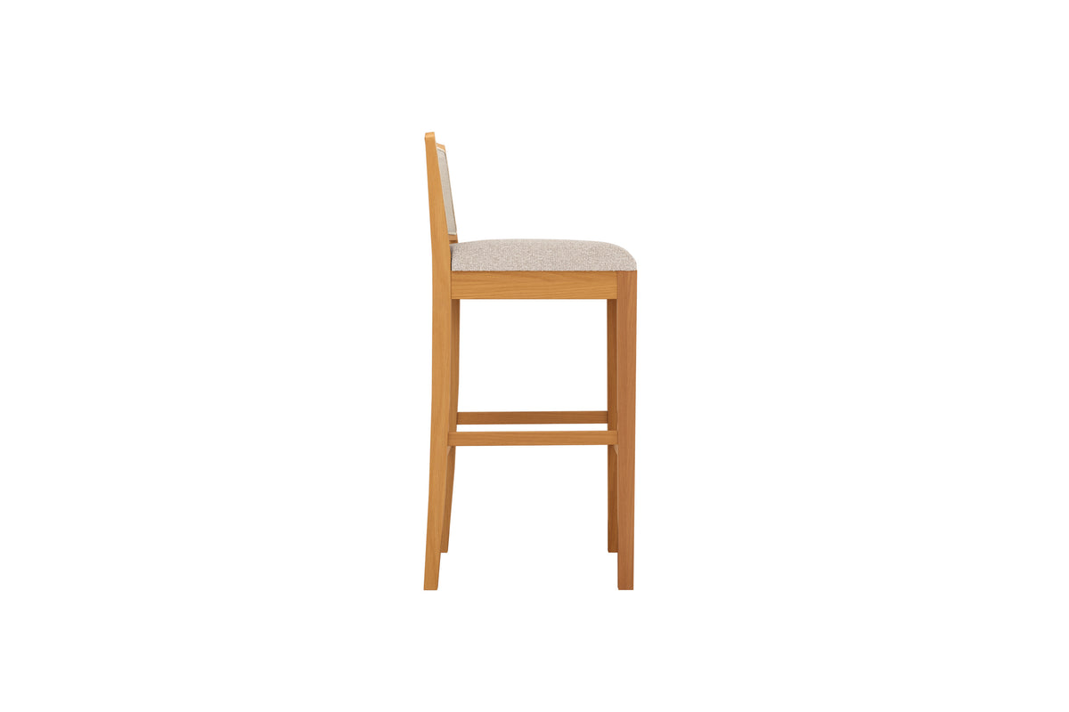 Banqueta Sara - Madera Maciza