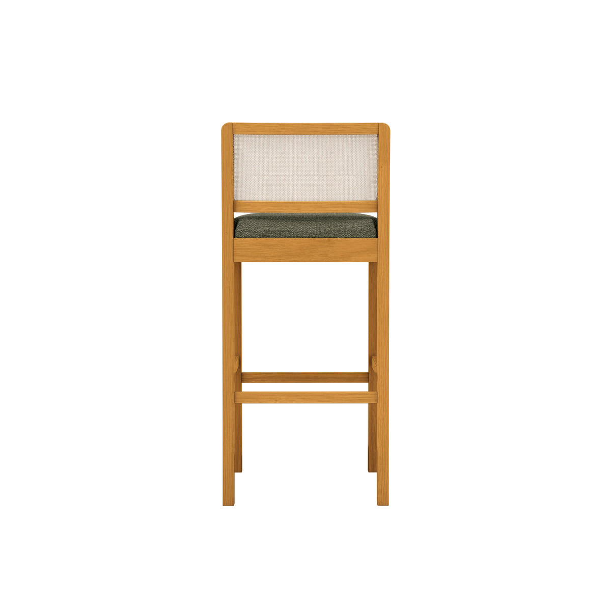 Banqueta Sara - Madera Maciza