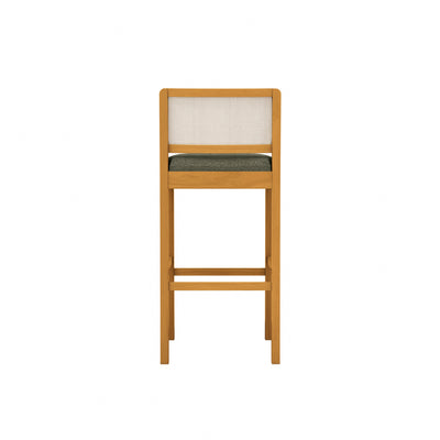 Banqueta Sara - Madera Maciza