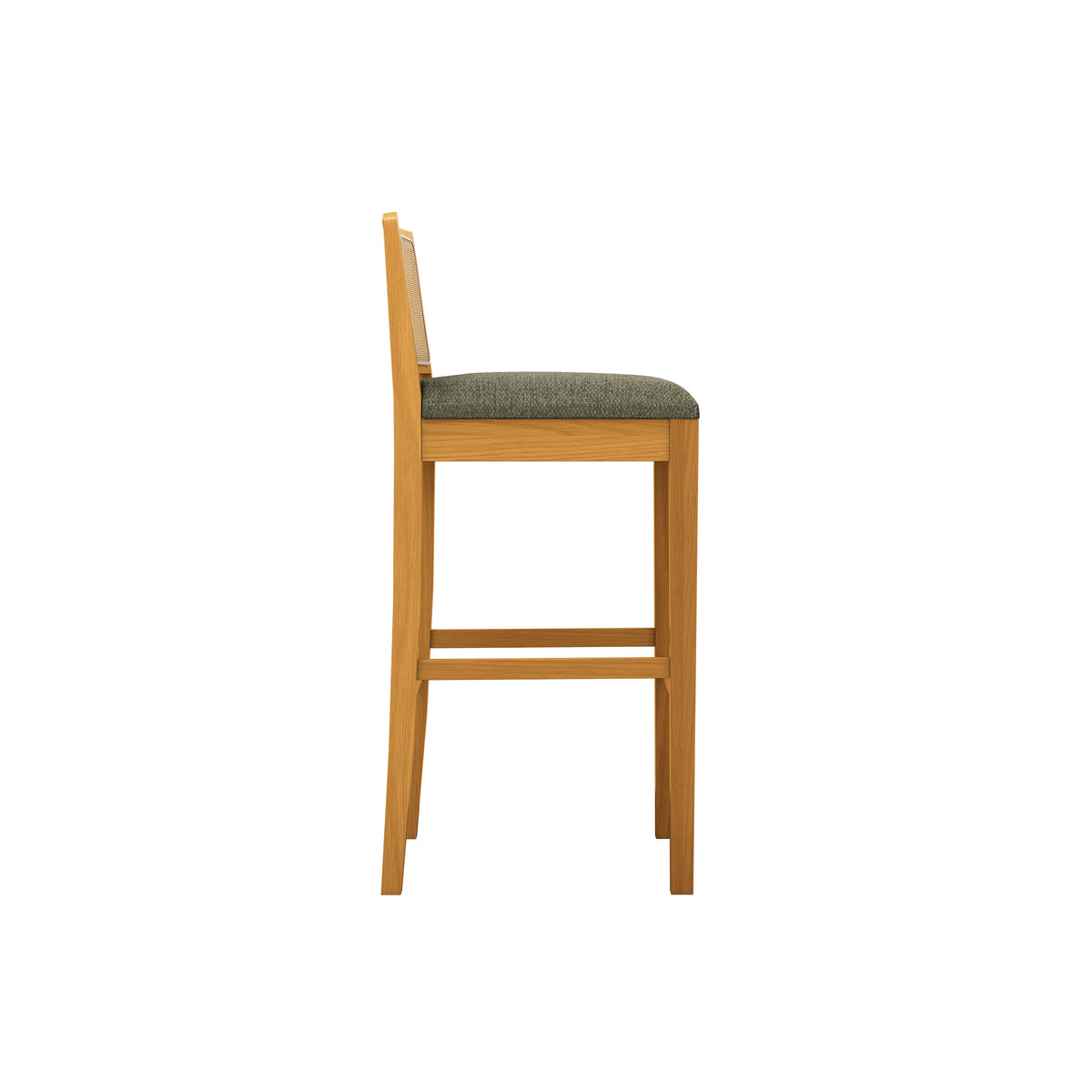 Banqueta Sara - Madera Maciza
