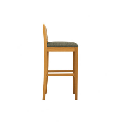 Banqueta Sara - Madera Maciza