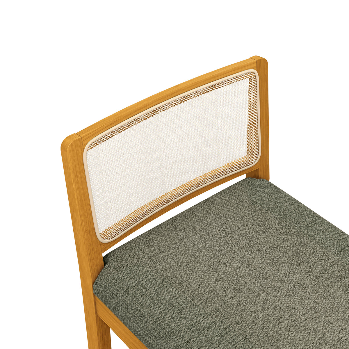Banqueta Sara - Madera Maciza