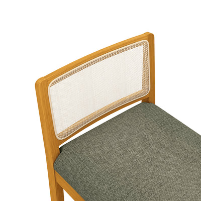 Banqueta Sara - Madera Maciza