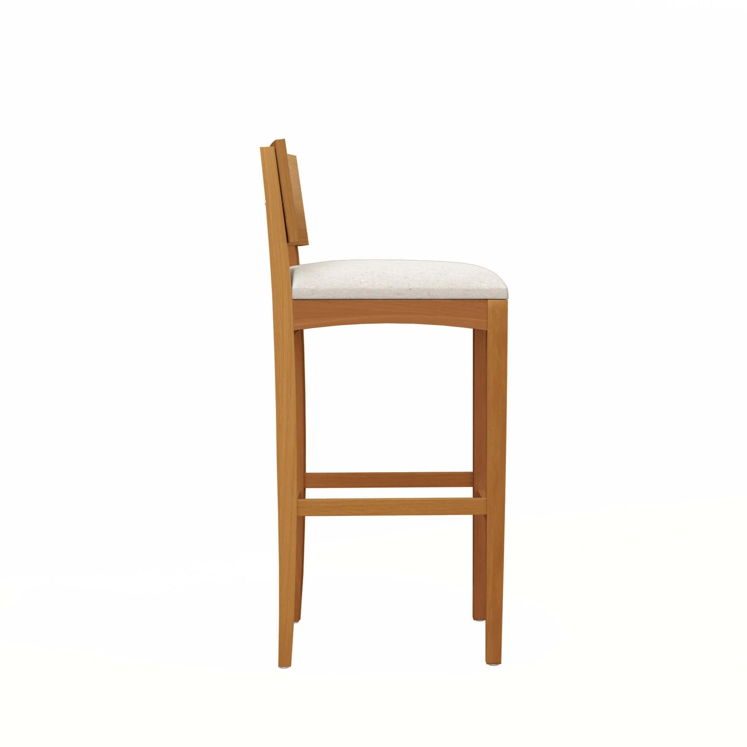 Banqueta Mia - Madera Maciza